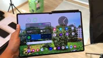 Samsung Galaxy Tab S9 Ultra - Top 10 Best Features