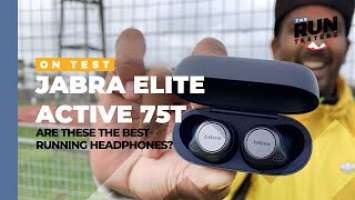 Jabra Elite Active 75t Review: Are these the best wireless running buds?