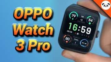 OPPO Watch 3 Pro Review - A Worthy Opponent