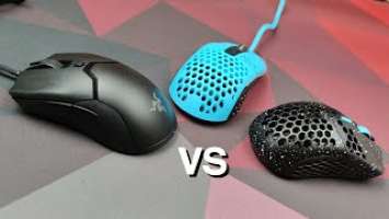 Xtrfy M42 vs Razer Viper Mini vs Gwolves Hati Mini. Кто лучший?