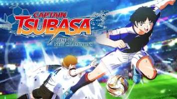 captain tsubasa rise of new champions GAMEPLAY TEST ON RYZEN 3 3200U WITH VEGA 3/TESTED GAMING