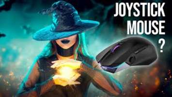 ASUS ROG Chakram Mouse - with JOYSTICK- BRIONY UNBOXES!