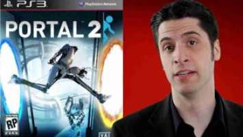 Portal 2 game review