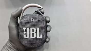 JBL Clip4 Unboxing