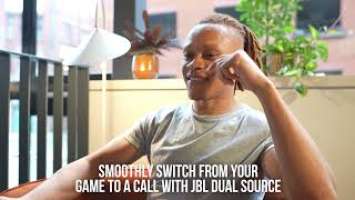 JBL | Quantum TWS true wireless earbuds with ANC for gaming