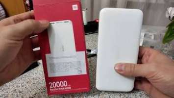 Redmi 20000 mAh Power bank