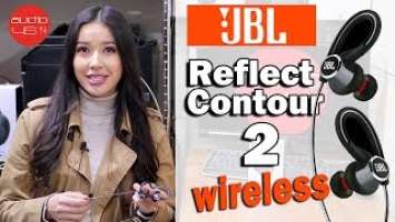 JBL Reflect Contour 2 wireless. Sport in-ear Review.