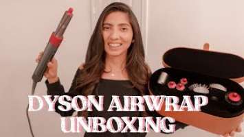 Dyson Airwrap Complete | Unboxing & First Impression 2022