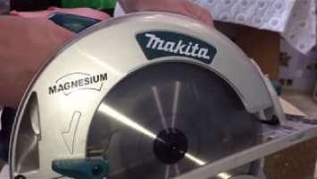 Makita 5008 MG , циркулярная пила