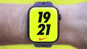 Nike Apple Watch - WHAT'S THE DIFFERENCE?