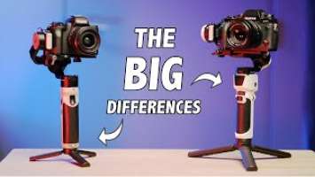 Crane M2S vs Crane M3 - What's the Difference?