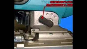 Электрический Лобзик Makita 4350 FCT