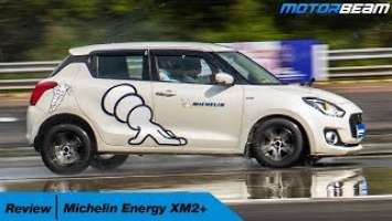 Michelin Energy XM2+ Review & Track Drive | MotorBeam