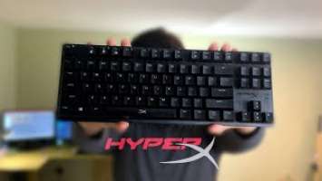 The HyperX Alloy Origins Core