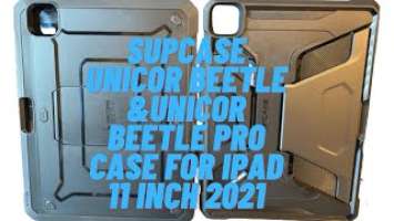 Ipad 2021 11inch SupCase unboxing and review