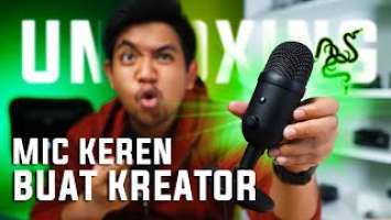 Suaranya Bulet Banget!! | Mic Razer Seiren V2 X