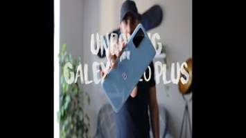 Unboxing Galaxy S20 Plus انباکسینگ گوشی