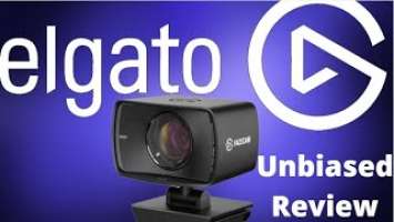 Unbox & Review: ELGATO Facecam! Will it live up to its HYPE???