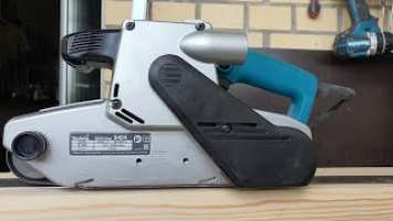 Makita 9404 Belt Sander Stand