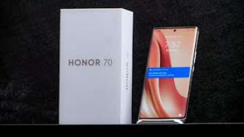 Honor 70 | Unboxing, Overview