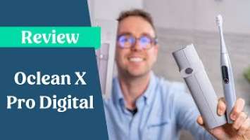 Oclean X Pro Digital Review