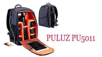 Morral para camaras réflex PULUZ PU5011