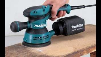 Makita BO 5041 | After 1 year use | Review Test Results | 4K