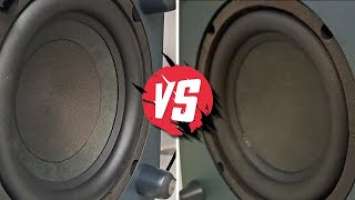 JBL BAR 500 VS JBL Bar 2 1 Deep Bass MK2 WOOFER BASS REFLEX COMPARISON