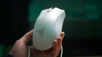 Razer Deathadder Essential Gaming Mouse - Best Budget gaming Mouse Under 5000 in Pakistan 2022