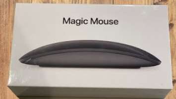 Magic Mouse 2 Unboxing