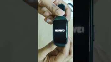 YouTube Shorts - Unboxing Huawei Band 6-Kallu Vlog