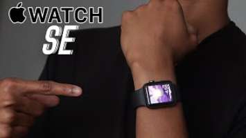 Apple Watch SE: Unboxing & Review