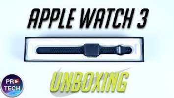 Apple Watch 3 Nike+: покупка в США, распаковка и первое впечатление | ProTech