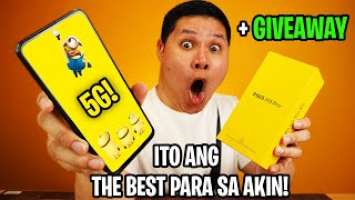 POCO M3 PRO - PARA SA AKIN ITO ANG DA BEST BUDGET PHONE! +GIVEAWAY