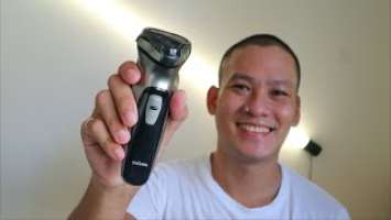 XIAOMI ENCHEN BLACKSTONE 3D ELECTRIC SHAVER