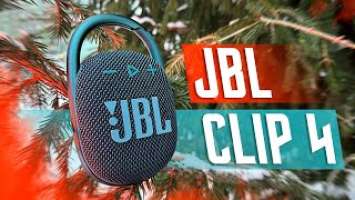        JBL Clip 4 !