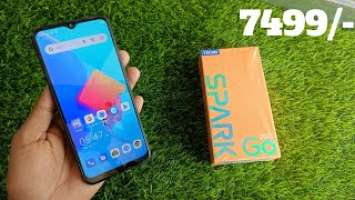 Tecno Spark Go 2022 Unboxing & Review ! Tecno Spark Go 2022 ! Best in Budget ?