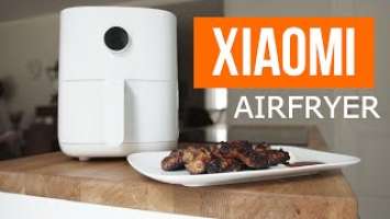 Xiaomi Smart Air Fryer für 99€ ► Mit Luft frittieren?!  (Test & Heißluftfritteusen Rezepte)