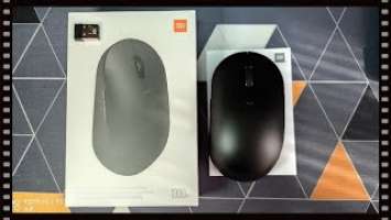 Мышь Xiaomi Mi Dual Mode Wireless Mouse Silent Edition.