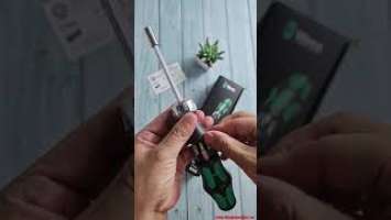 Wera +The Gioi Moi JSC | Dụng cụ Wera Kraftform Kompakt 27 RA 1 SB | Wera Tools