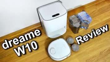 Dreame Bot W10 Review - The Ultimate Robot Vacuum & Mop!