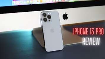 iPhone 13 Pro Review - Ecstatic Elegance !!