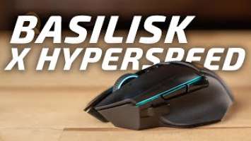 Razer Basilisk X Hyperspeed (2020) for my Razer Blade 15 (2020)?  Unboxing | Bang for buck?