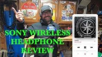 Sony Wireless Noise Canceling Headphone WH-CH700N - Unboxing, Tests, and Review.