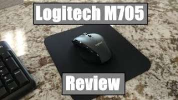 Logitech M705 Review