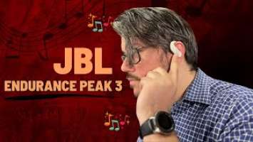 JBL Endurance Peak 3 Headphones