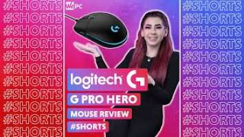 The Best Gaming Mouse? | Logitech G Pro Hero Mouse Review | #Shorts