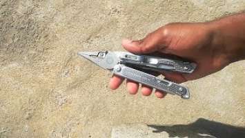 Leatherman Free P4 Quick One Hand Opening All The Tools