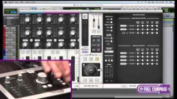 Audient ID22 USB Audio Interface and Monitor Control Overview | Full Compass