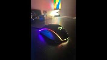 HyperX Pulsefire Surge RGB Gaming Mouse